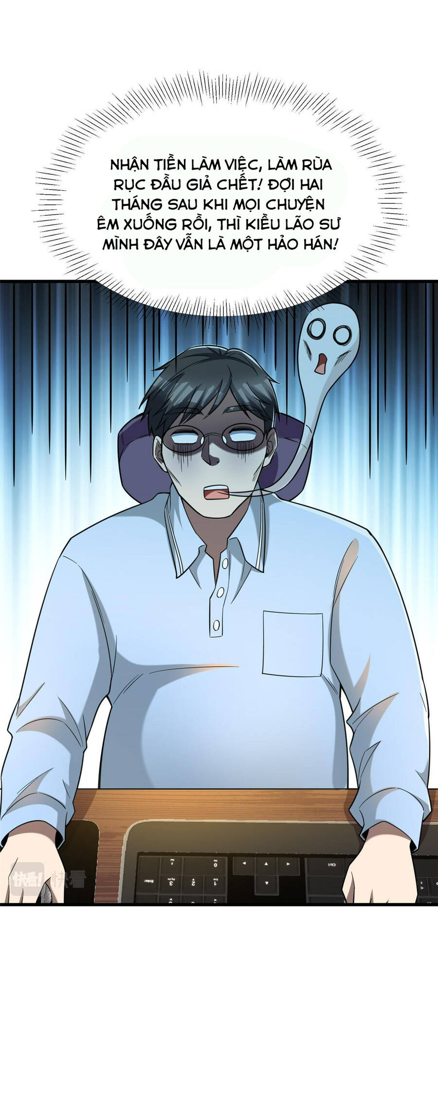 Thành Tỷ Phú Nhờ Thua Lỗ Game Chap 47 - Next Chap 48