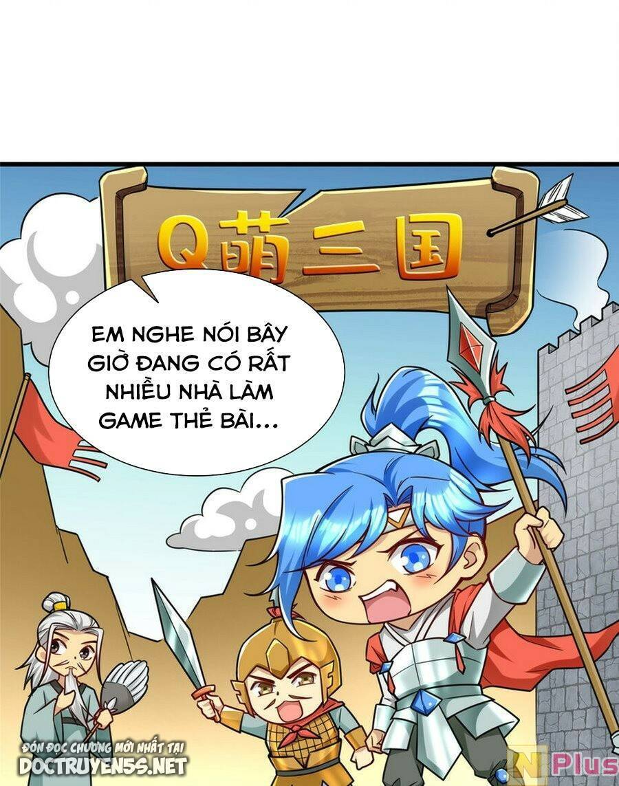 Thành Tỷ Phú Nhờ Thua Lỗ Game Chap 5 - Next Chap 6