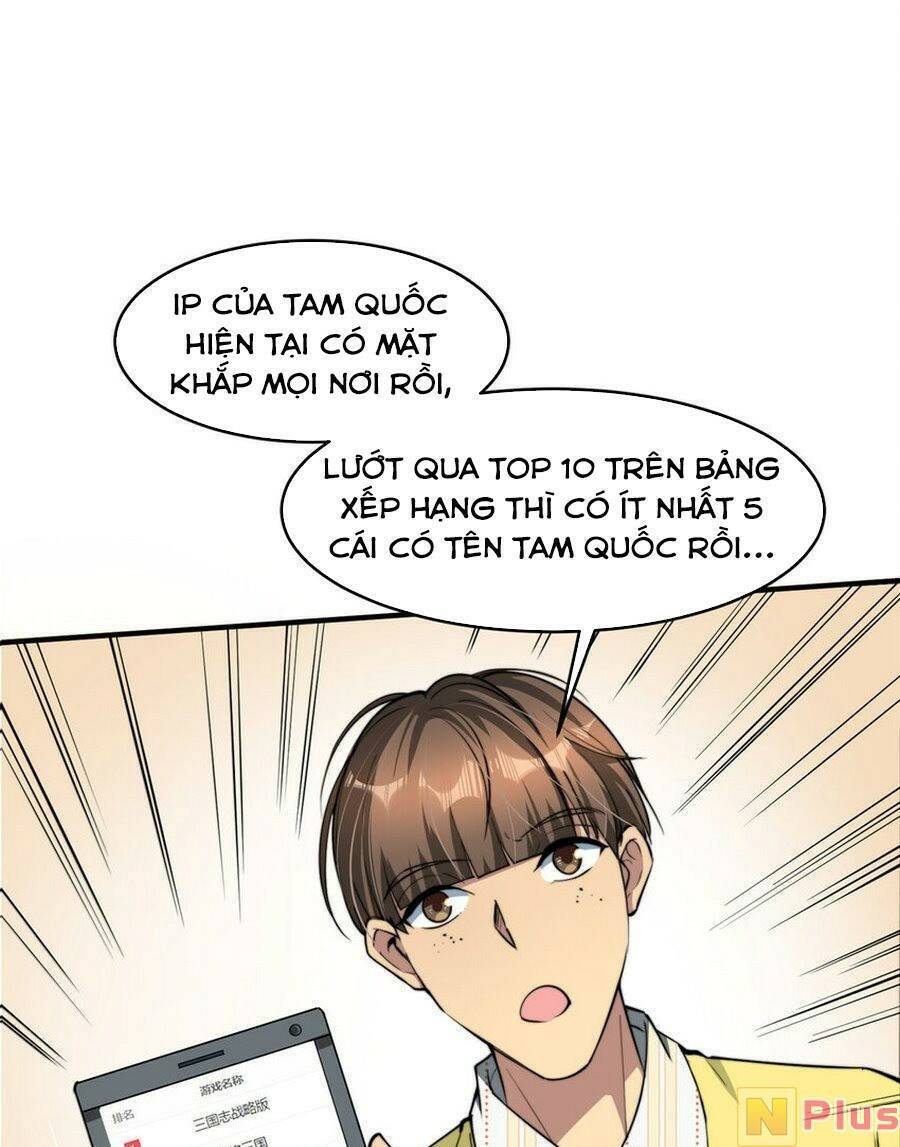 Thành Tỷ Phú Nhờ Thua Lỗ Game Chap 5 - Next Chap 6