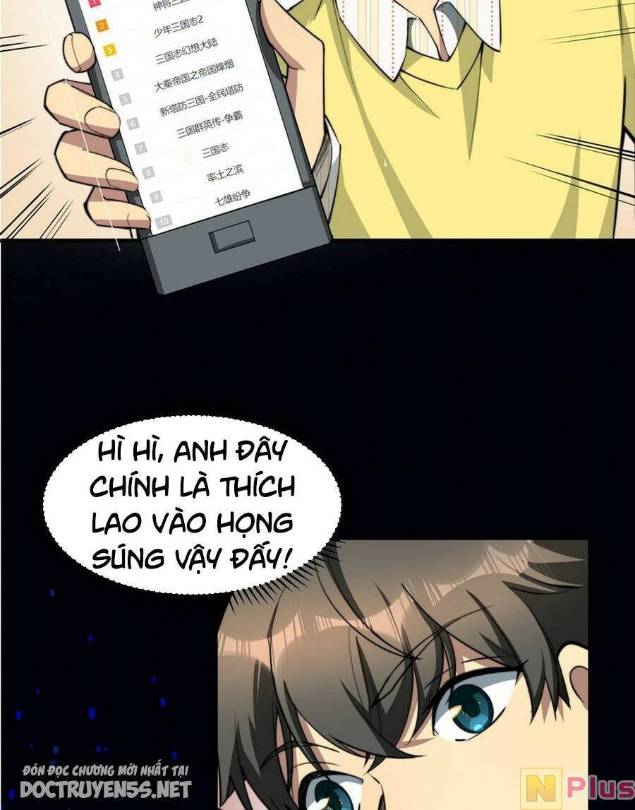 Thành Tỷ Phú Nhờ Thua Lỗ Game Chap 5 - Next Chap 6