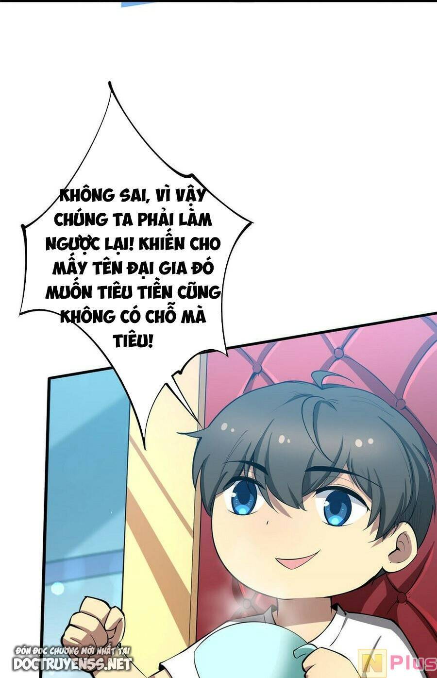 Thành Tỷ Phú Nhờ Thua Lỗ Game Chap 5 - Next Chap 6