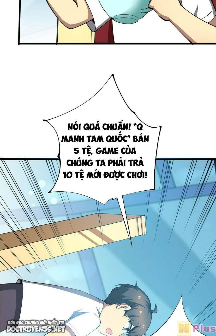 Thành Tỷ Phú Nhờ Thua Lỗ Game Chap 5 - Next Chap 6