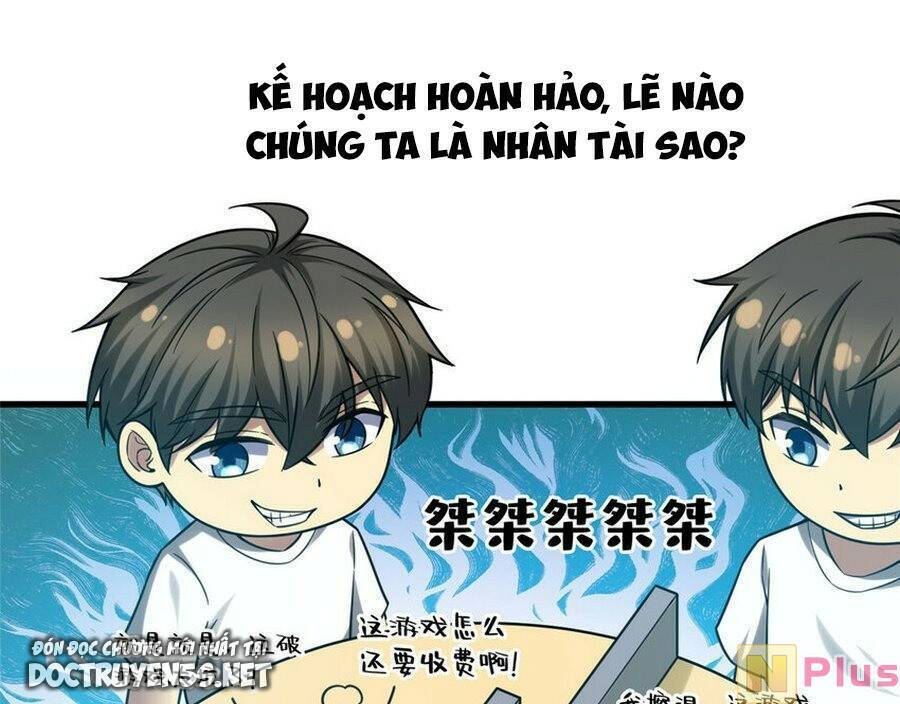 Thành Tỷ Phú Nhờ Thua Lỗ Game Chap 5 - Next Chap 6