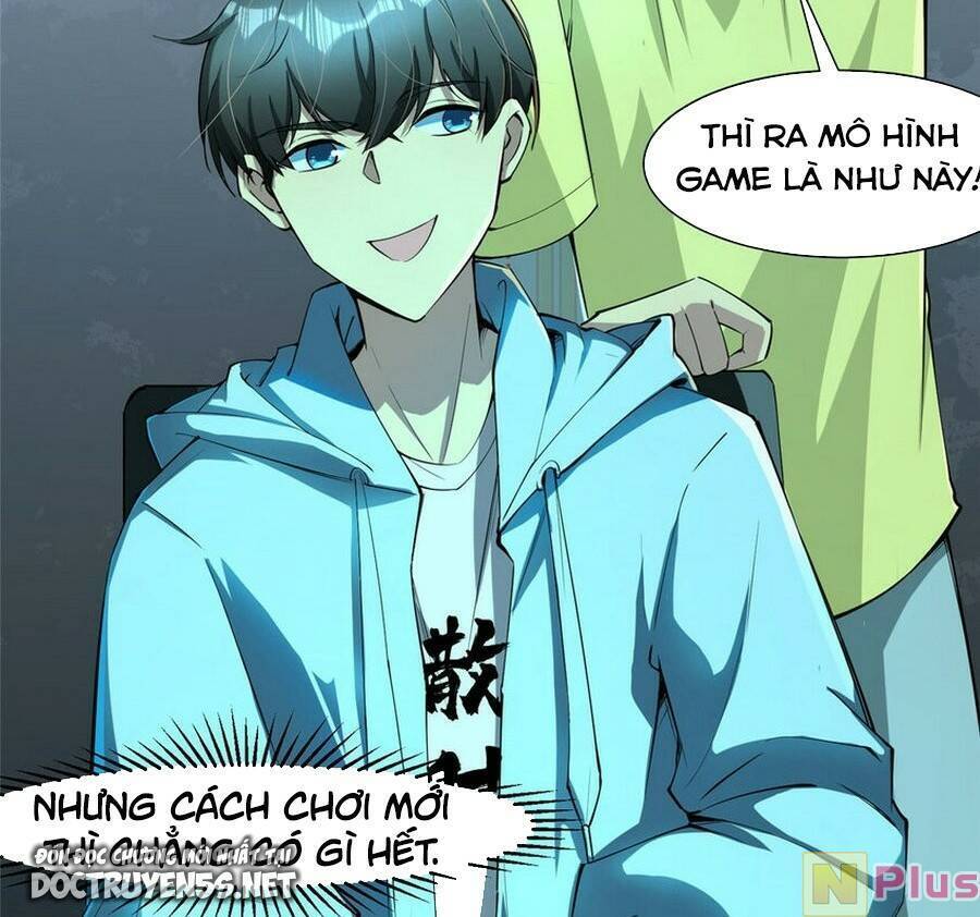 Thành Tỷ Phú Nhờ Thua Lỗ Game Chap 5 - Next Chap 6