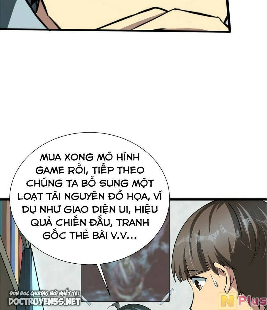 Thành Tỷ Phú Nhờ Thua Lỗ Game Chap 5 - Next Chap 6