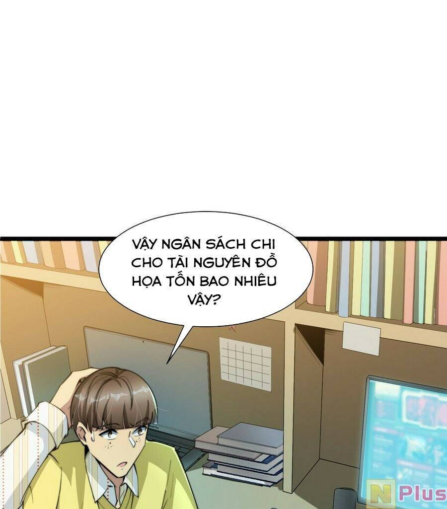 Thành Tỷ Phú Nhờ Thua Lỗ Game Chap 5 - Next Chap 6