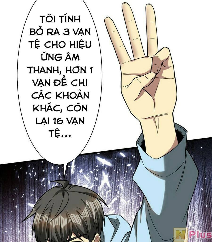 Thành Tỷ Phú Nhờ Thua Lỗ Game Chap 5 - Next Chap 6