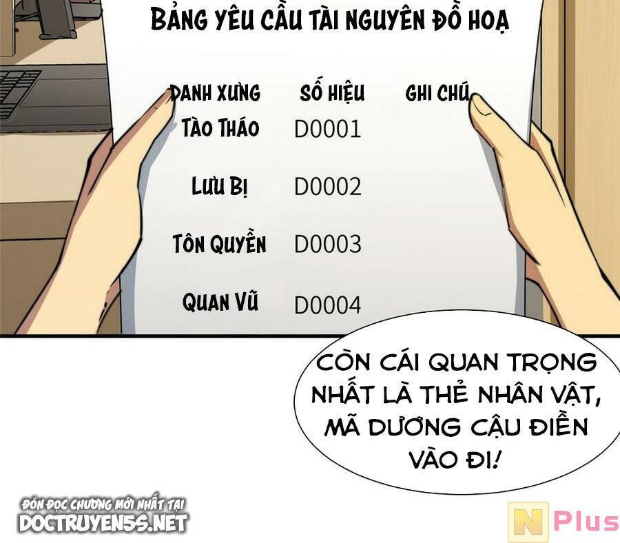 Thành Tỷ Phú Nhờ Thua Lỗ Game Chap 5 - Next Chap 6