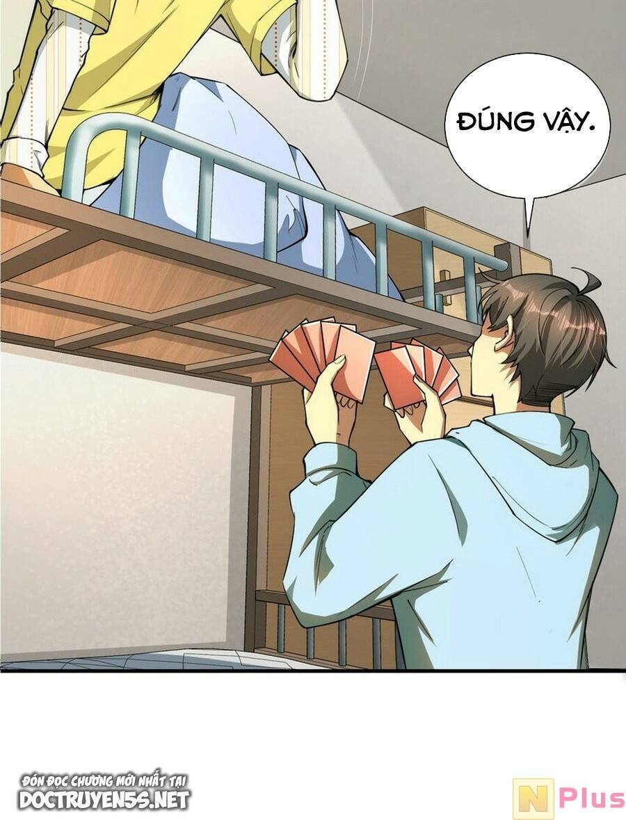 Thành Tỷ Phú Nhờ Thua Lỗ Game Chap 5 - Next Chap 6