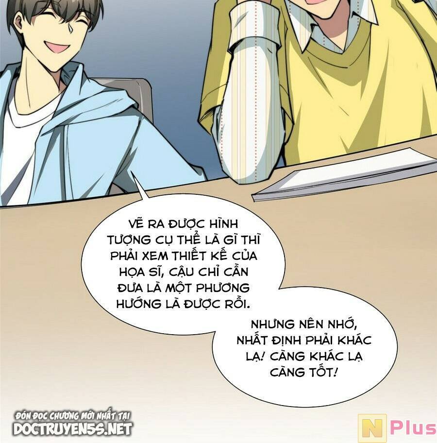 Thành Tỷ Phú Nhờ Thua Lỗ Game Chap 5 - Next Chap 6