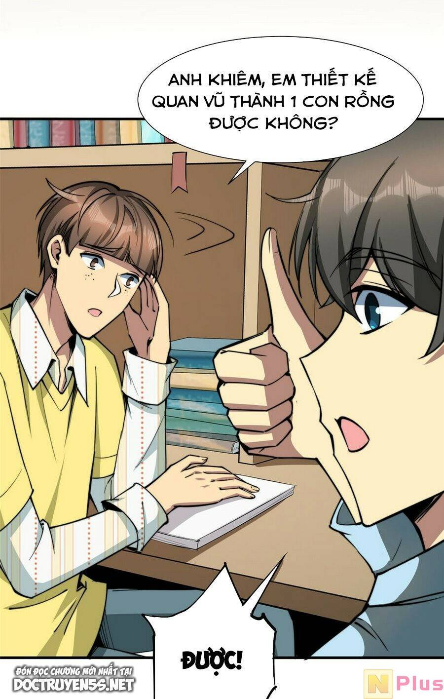 Thành Tỷ Phú Nhờ Thua Lỗ Game Chap 5 - Next Chap 6