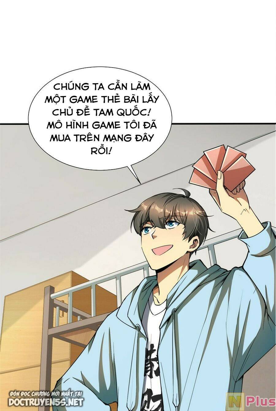 Thành Tỷ Phú Nhờ Thua Lỗ Game Chap 5 - Next Chap 6
