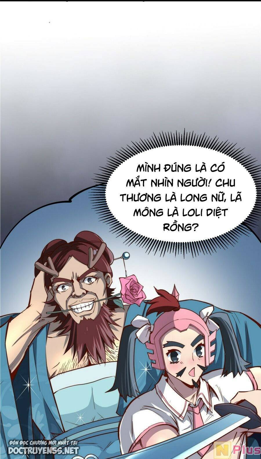 Thành Tỷ Phú Nhờ Thua Lỗ Game Chap 5 - Next Chap 6