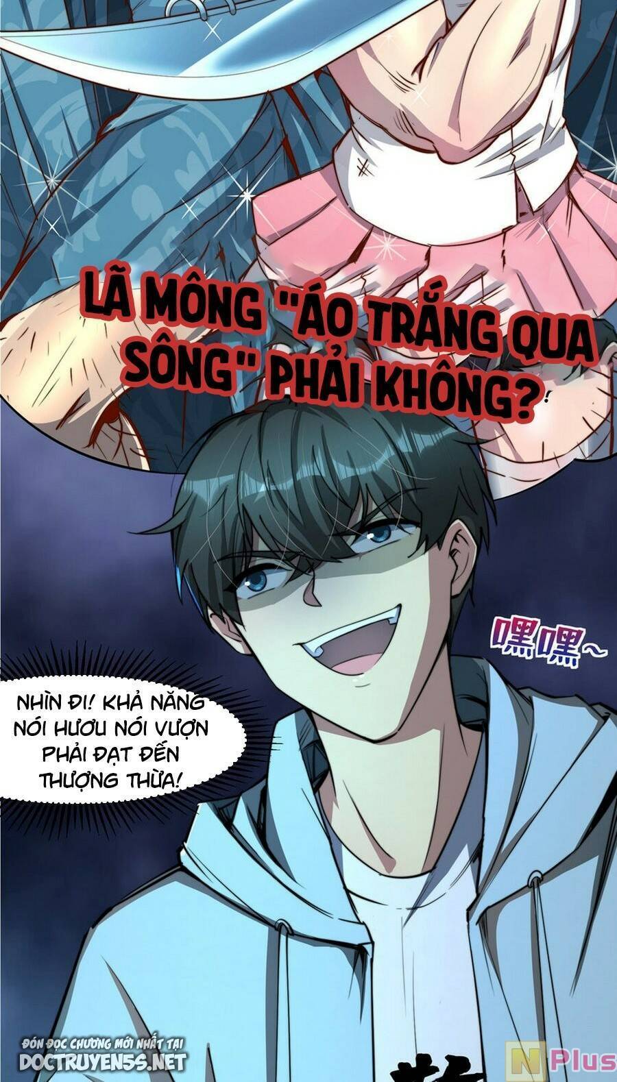 Thành Tỷ Phú Nhờ Thua Lỗ Game Chap 5 - Next Chap 6