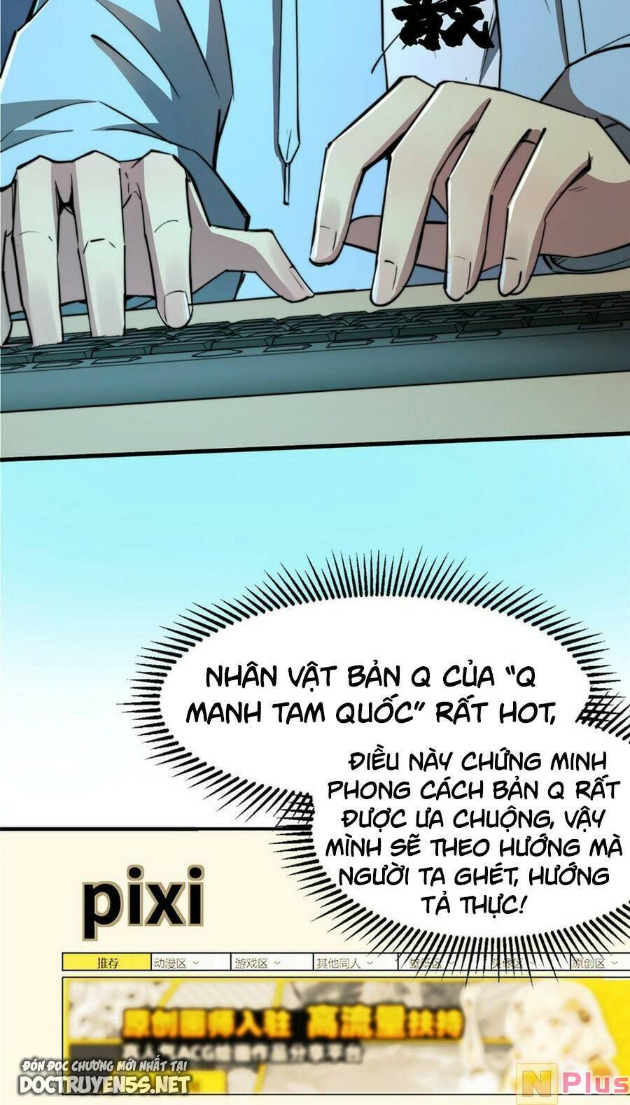 Thành Tỷ Phú Nhờ Thua Lỗ Game Chap 5 - Next Chap 6