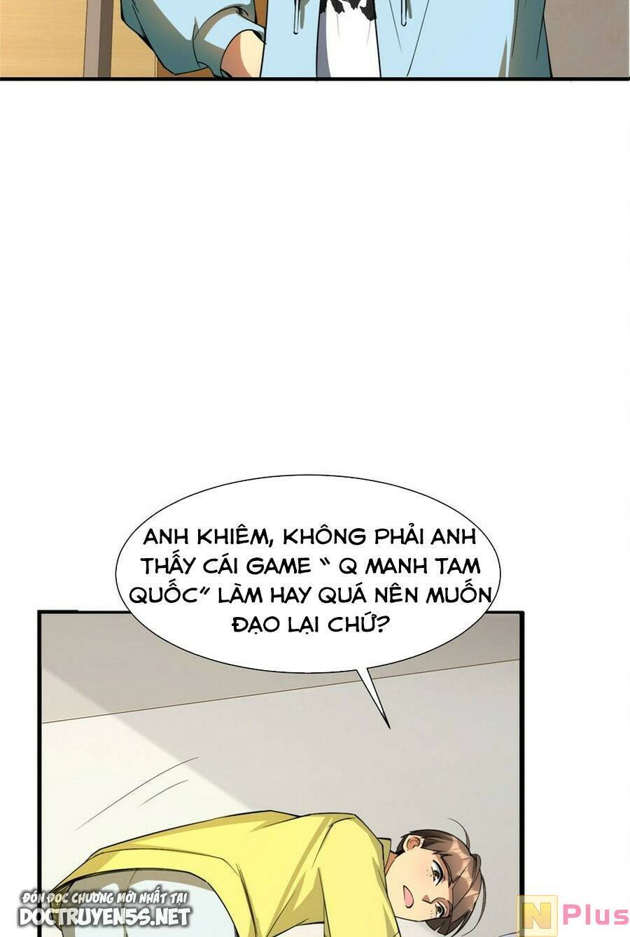 Thành Tỷ Phú Nhờ Thua Lỗ Game Chap 5 - Next Chap 6