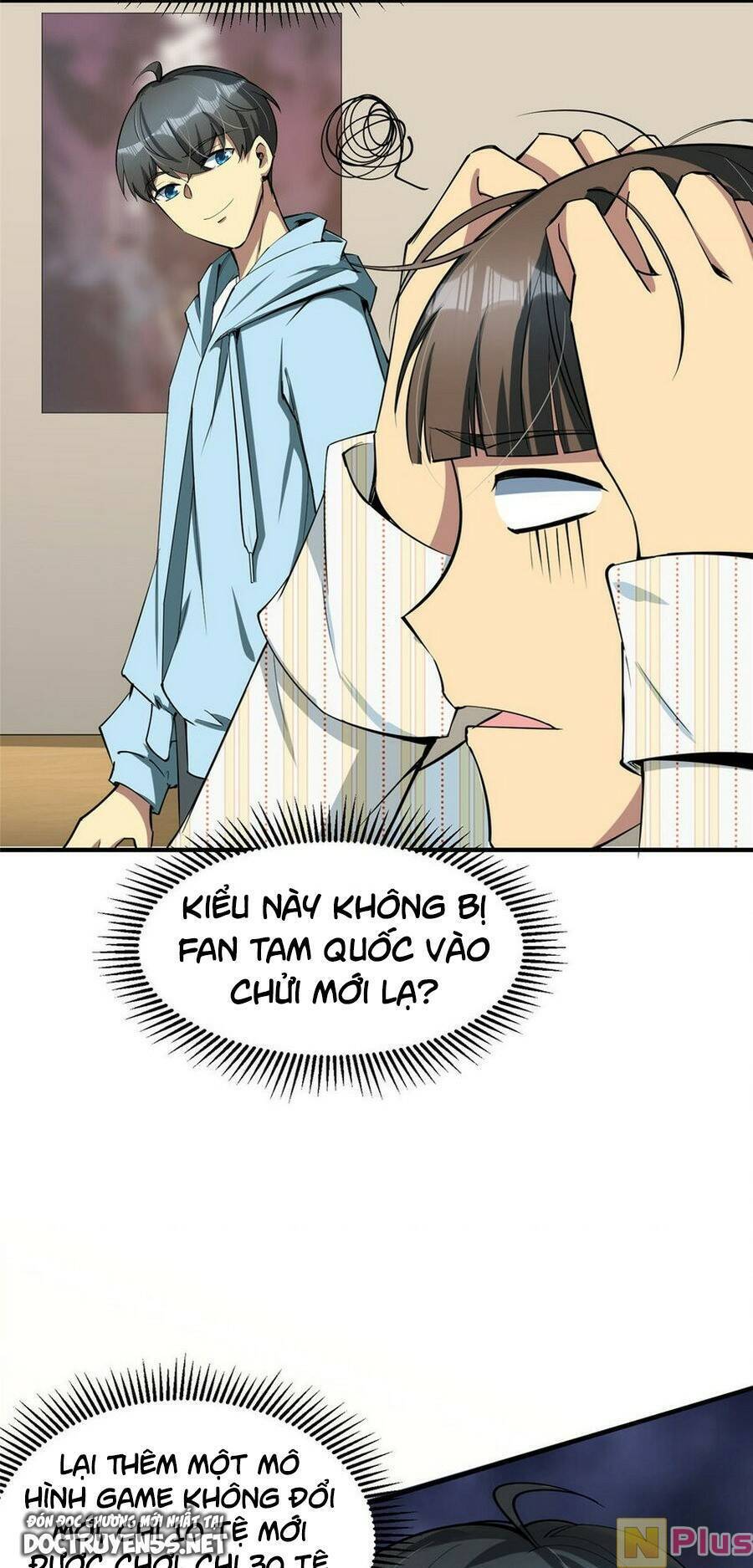 Thành Tỷ Phú Nhờ Thua Lỗ Game Chap 5 - Next Chap 6