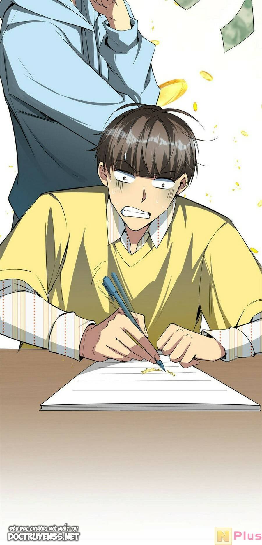 Thành Tỷ Phú Nhờ Thua Lỗ Game Chap 5 - Next Chap 6