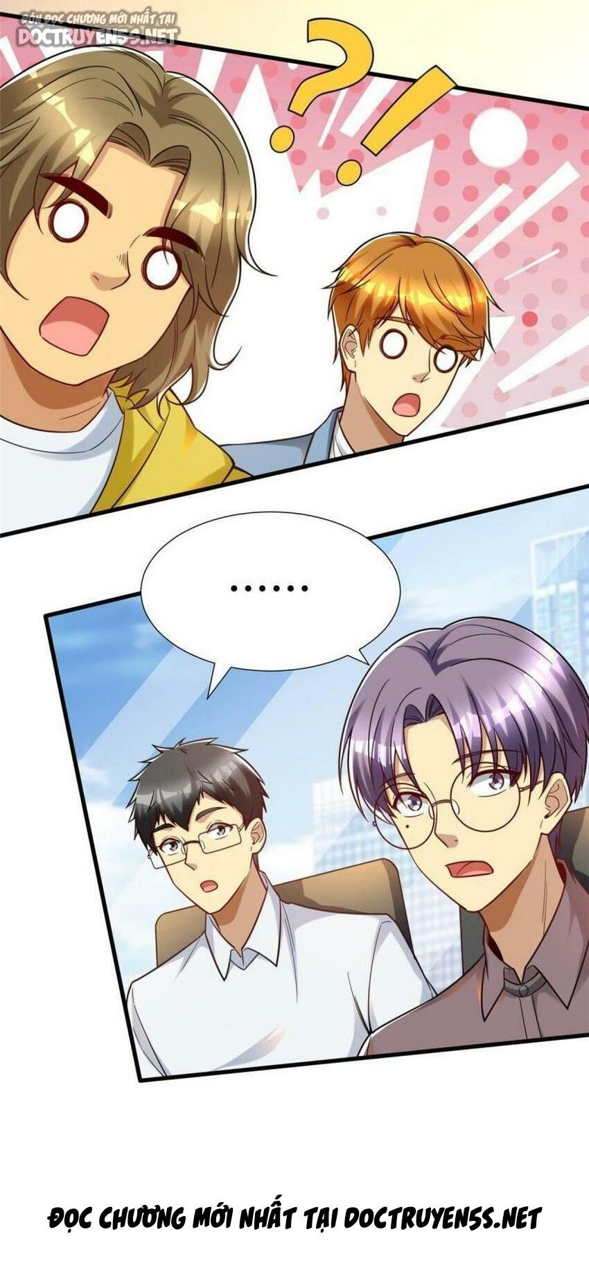 Thành Tỷ Phú Nhờ Thua Lỗ Game Chap 56 - Next Chap 57