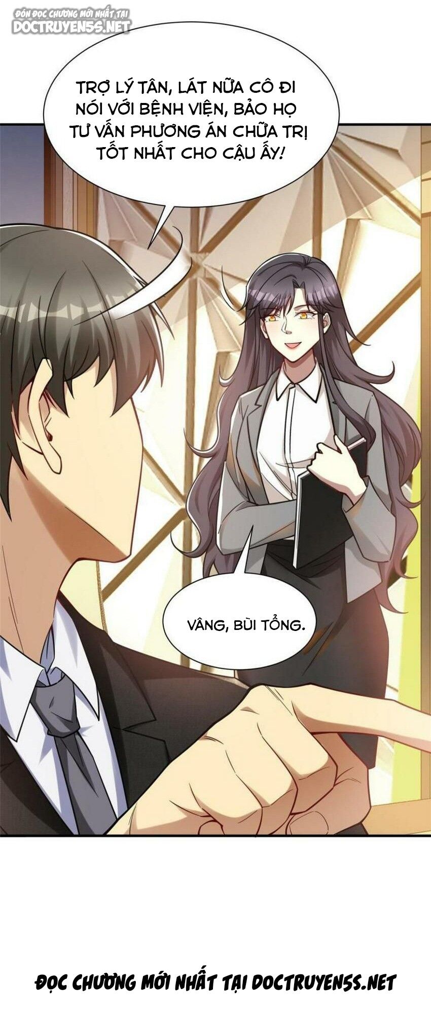 Thành Tỷ Phú Nhờ Thua Lỗ Game Chap 56 - Next Chap 57