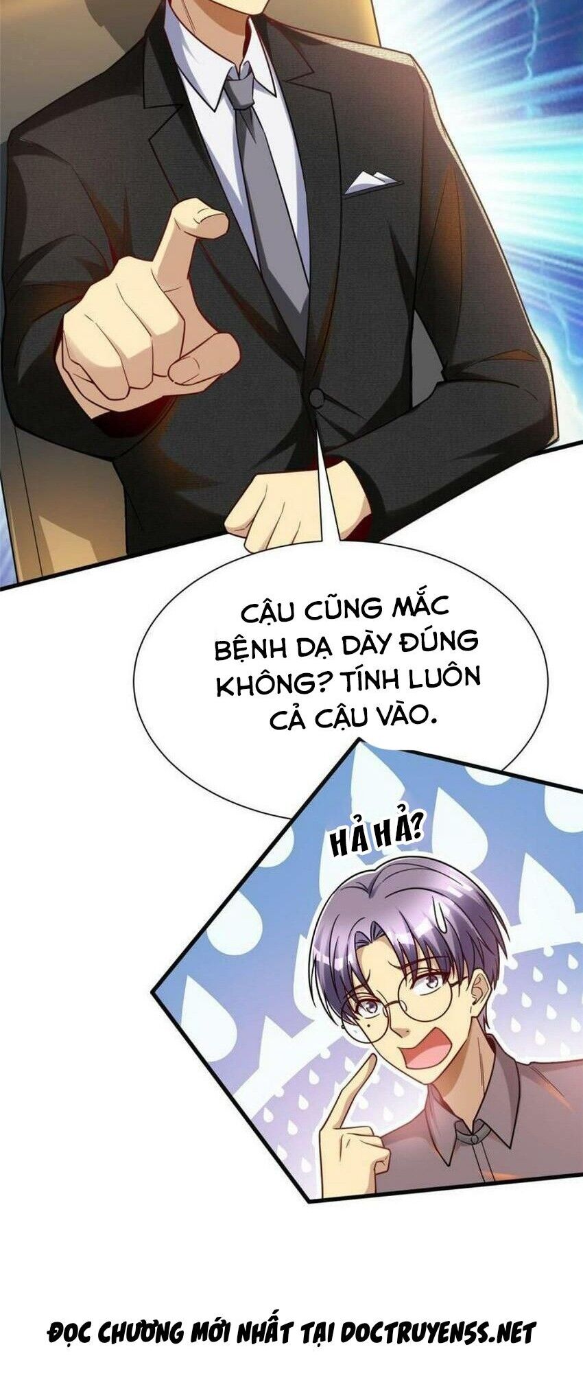 Thành Tỷ Phú Nhờ Thua Lỗ Game Chap 56 - Next Chap 57