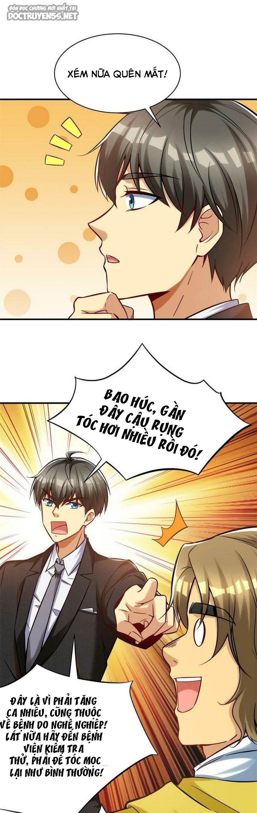 Thành Tỷ Phú Nhờ Thua Lỗ Game Chap 56 - Next Chap 57