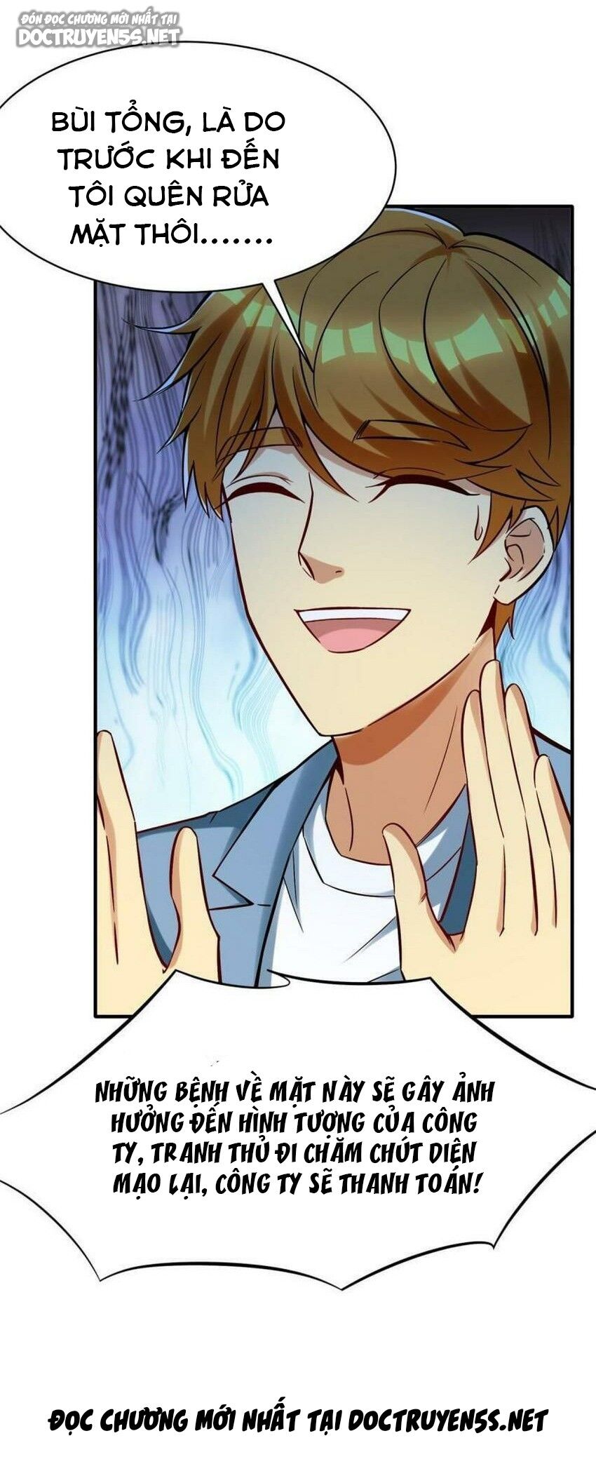 Thành Tỷ Phú Nhờ Thua Lỗ Game Chap 56 - Next Chap 57