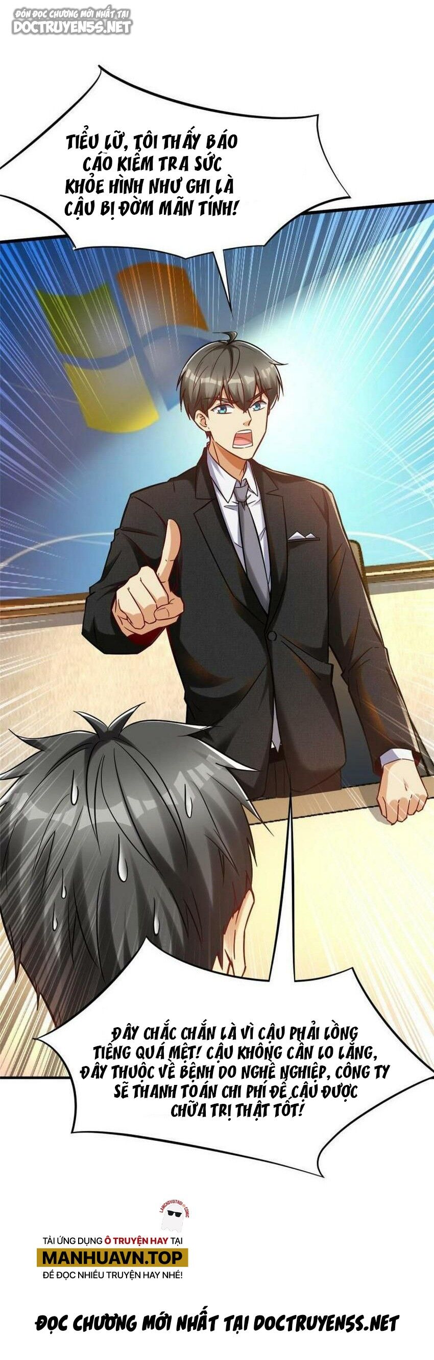 Thành Tỷ Phú Nhờ Thua Lỗ Game Chap 56 - Next Chap 57