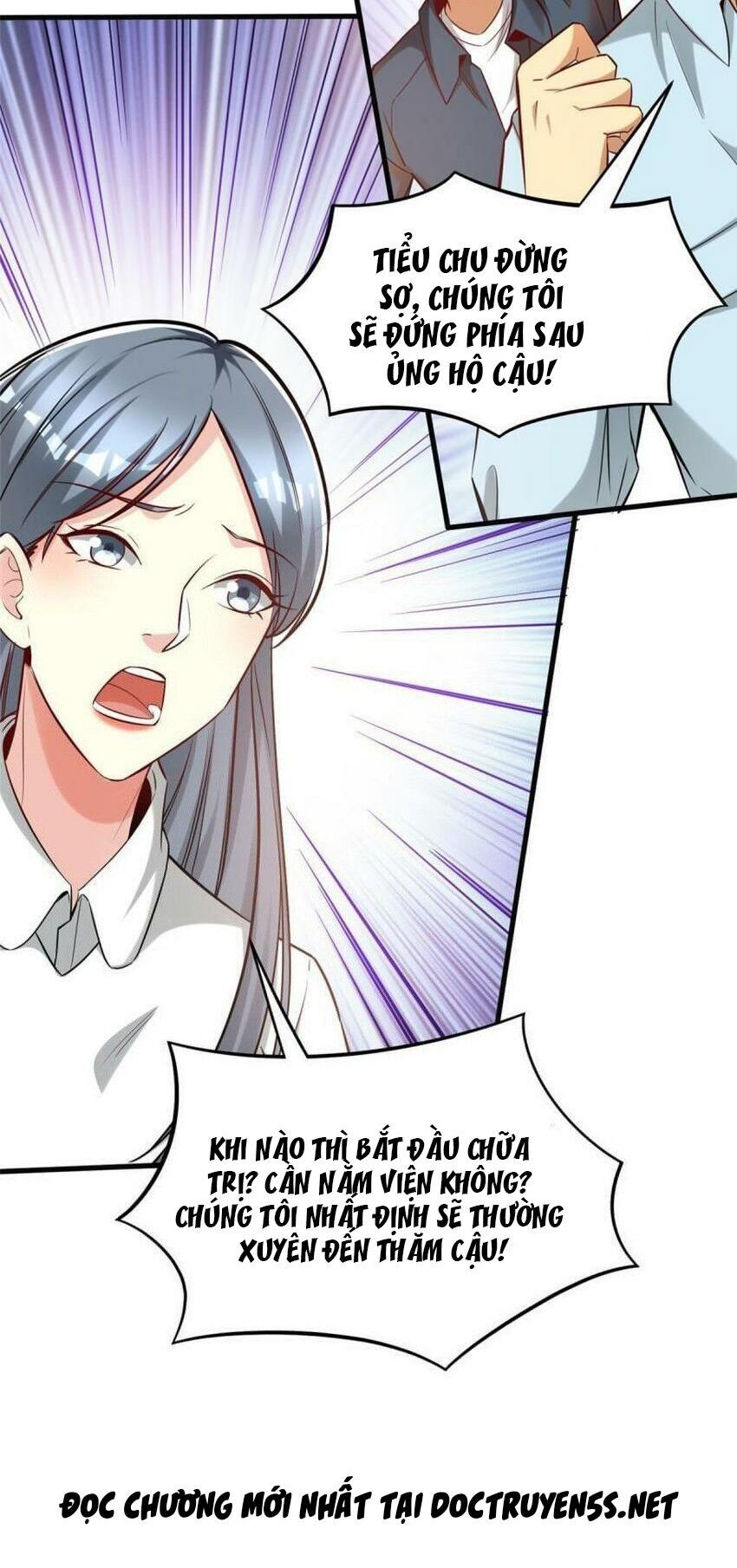 Thành Tỷ Phú Nhờ Thua Lỗ Game Chap 56 - Next Chap 57