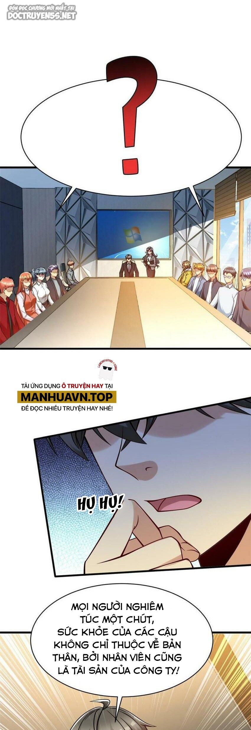 Thành Tỷ Phú Nhờ Thua Lỗ Game Chap 56 - Next Chap 57