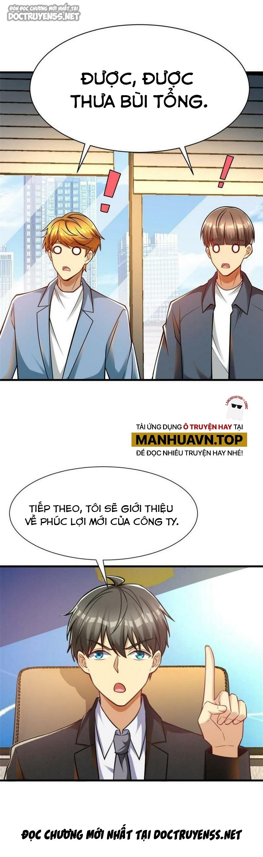 Thành Tỷ Phú Nhờ Thua Lỗ Game Chap 56 - Next Chap 57