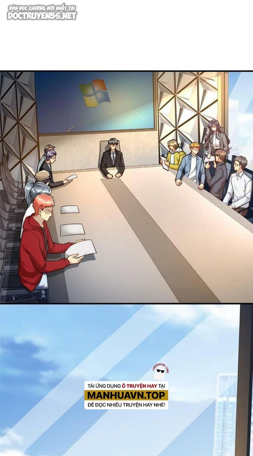 Thành Tỷ Phú Nhờ Thua Lỗ Game Chap 56 - Next Chap 57