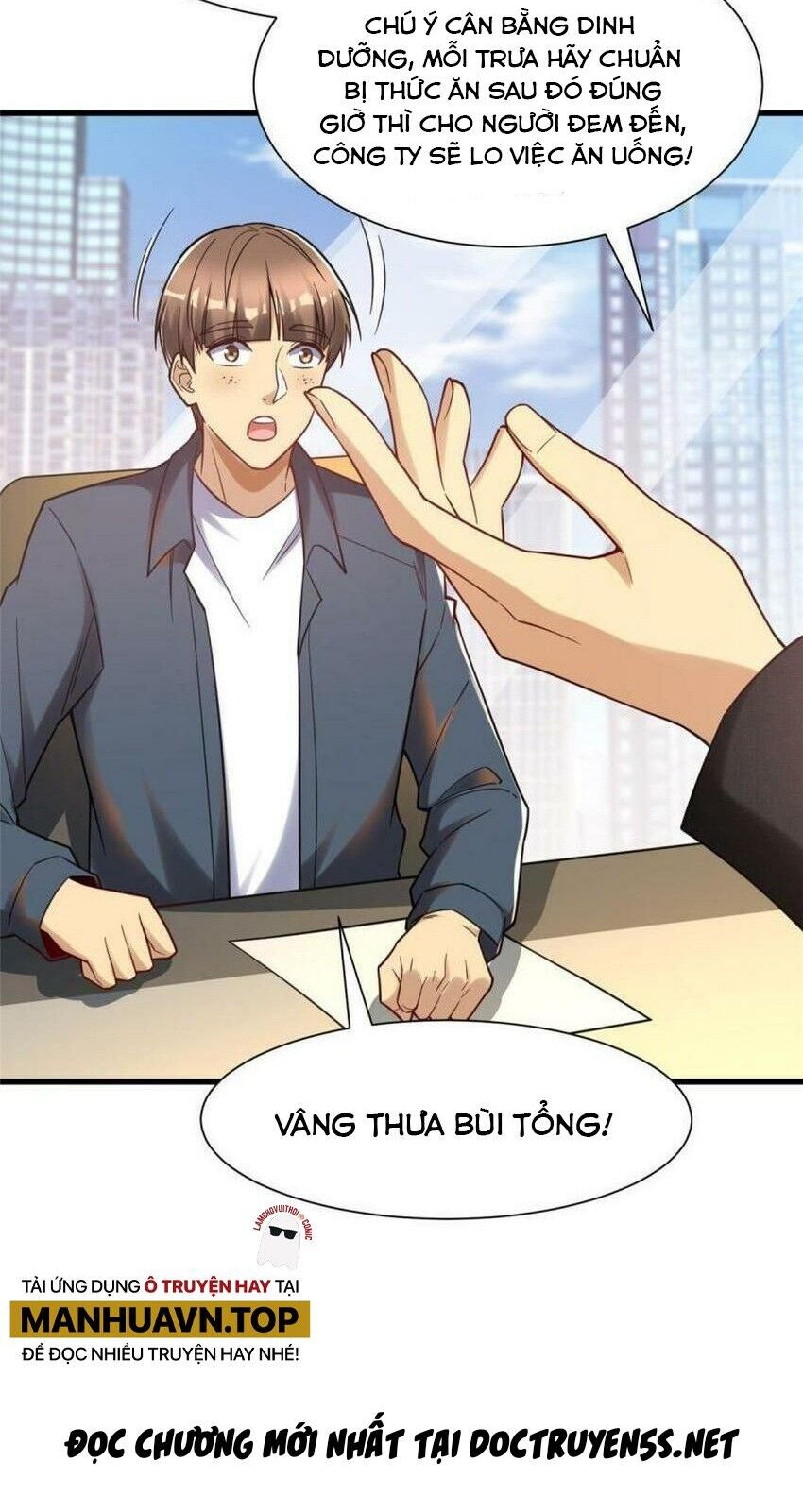 Thành Tỷ Phú Nhờ Thua Lỗ Game Chap 56 - Next Chap 57