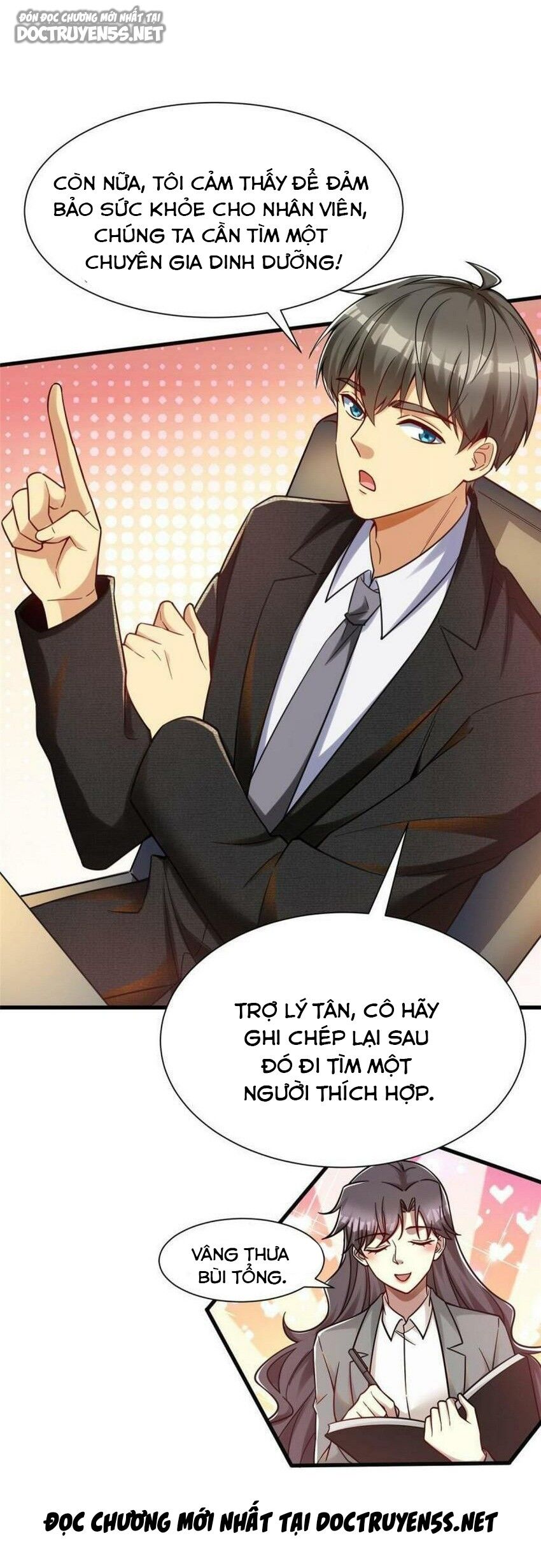 Thành Tỷ Phú Nhờ Thua Lỗ Game Chap 56 - Next Chap 57