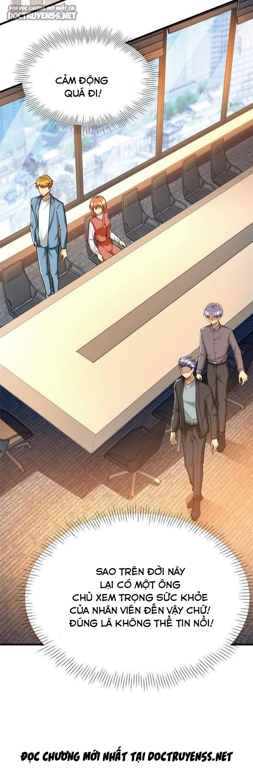 Thành Tỷ Phú Nhờ Thua Lỗ Game Chap 56 - Next Chap 57