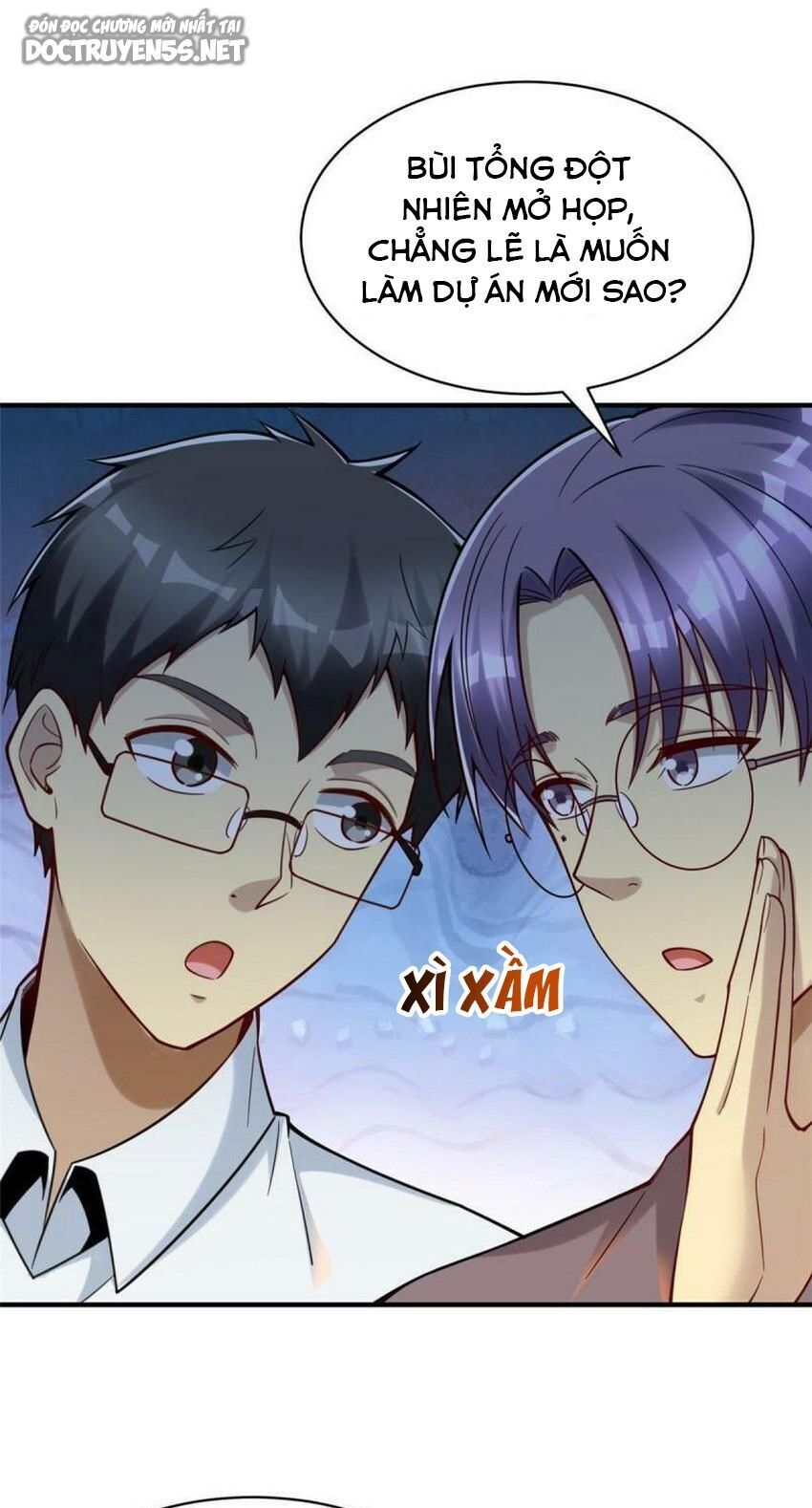 Thành Tỷ Phú Nhờ Thua Lỗ Game Chap 56 - Next Chap 57