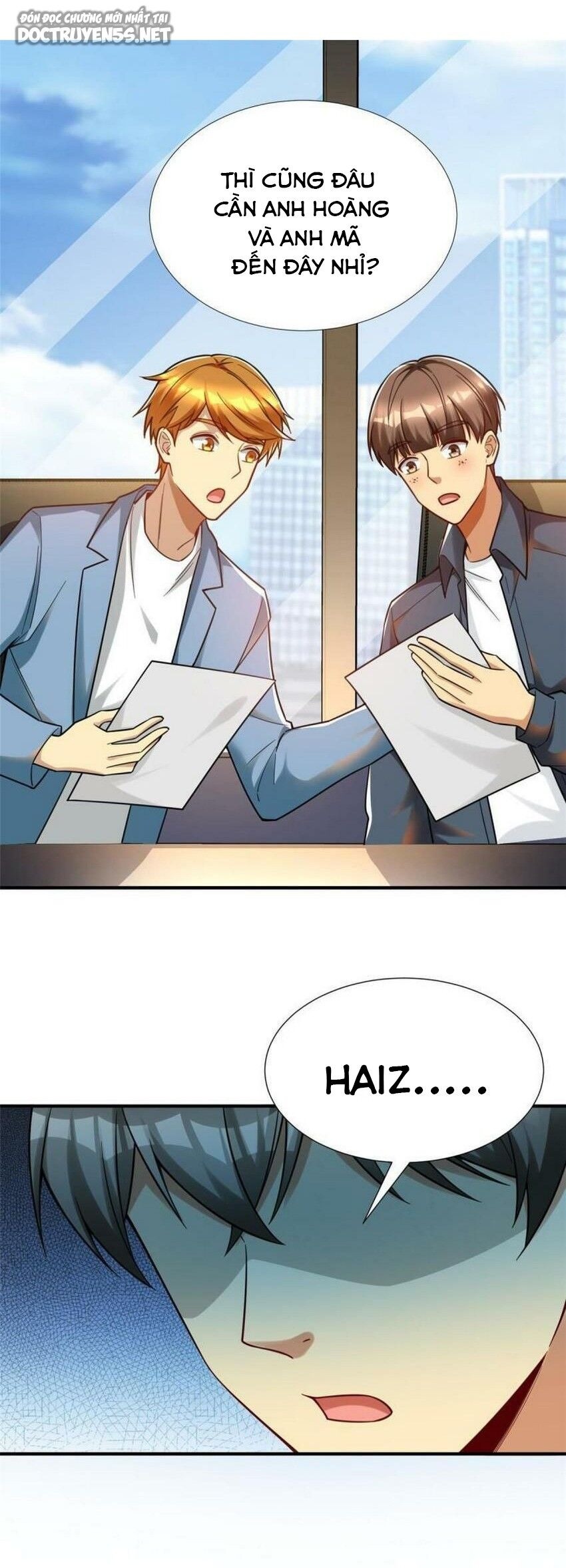 Thành Tỷ Phú Nhờ Thua Lỗ Game Chap 56 - Next Chap 57