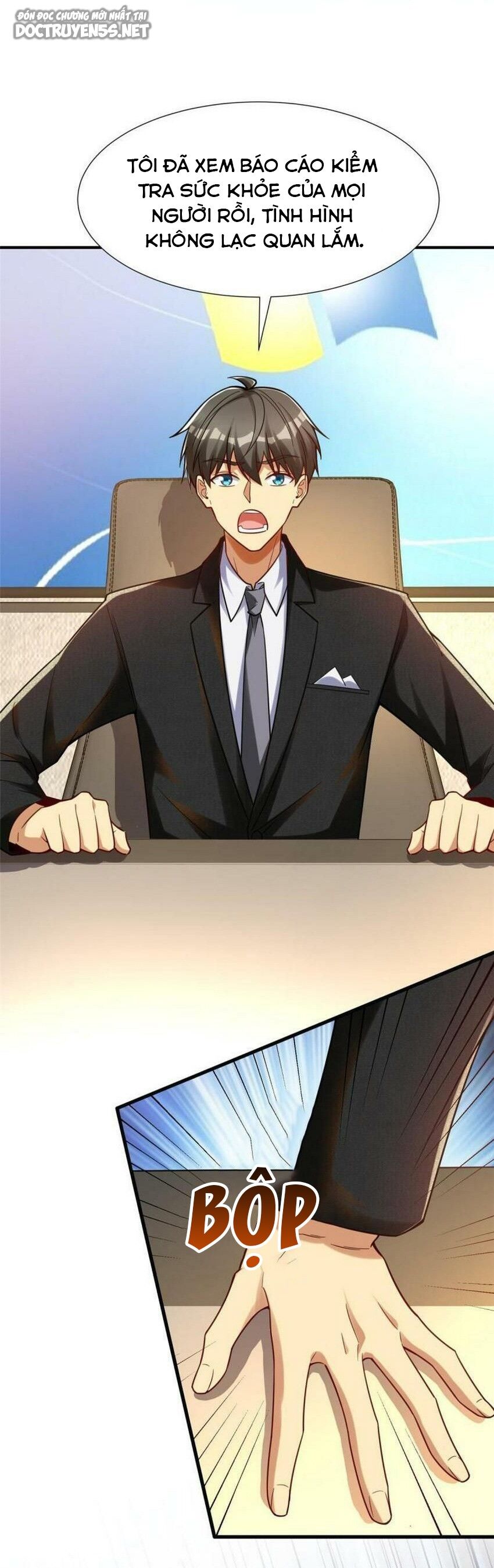 Thành Tỷ Phú Nhờ Thua Lỗ Game Chap 56 - Next Chap 57