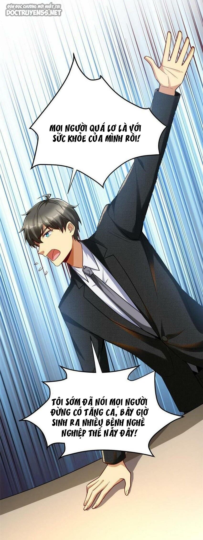 Thành Tỷ Phú Nhờ Thua Lỗ Game Chap 56 - Next Chap 57