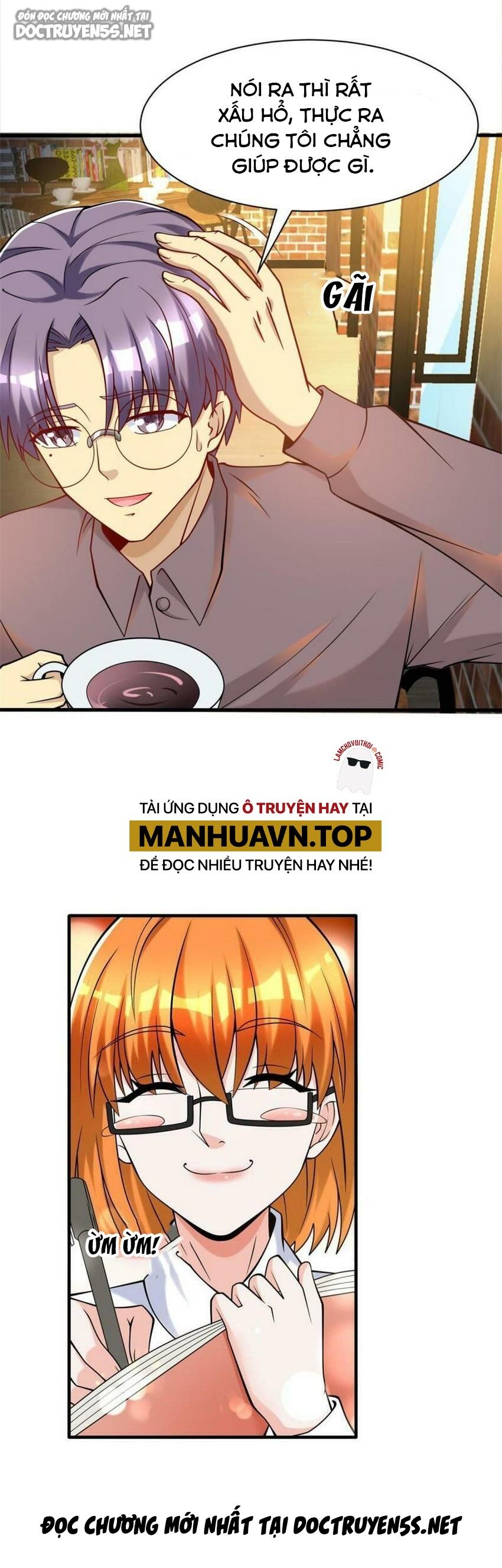 Thành Tỷ Phú Nhờ Thua Lỗ Game Chap 57 - Next Chap 58