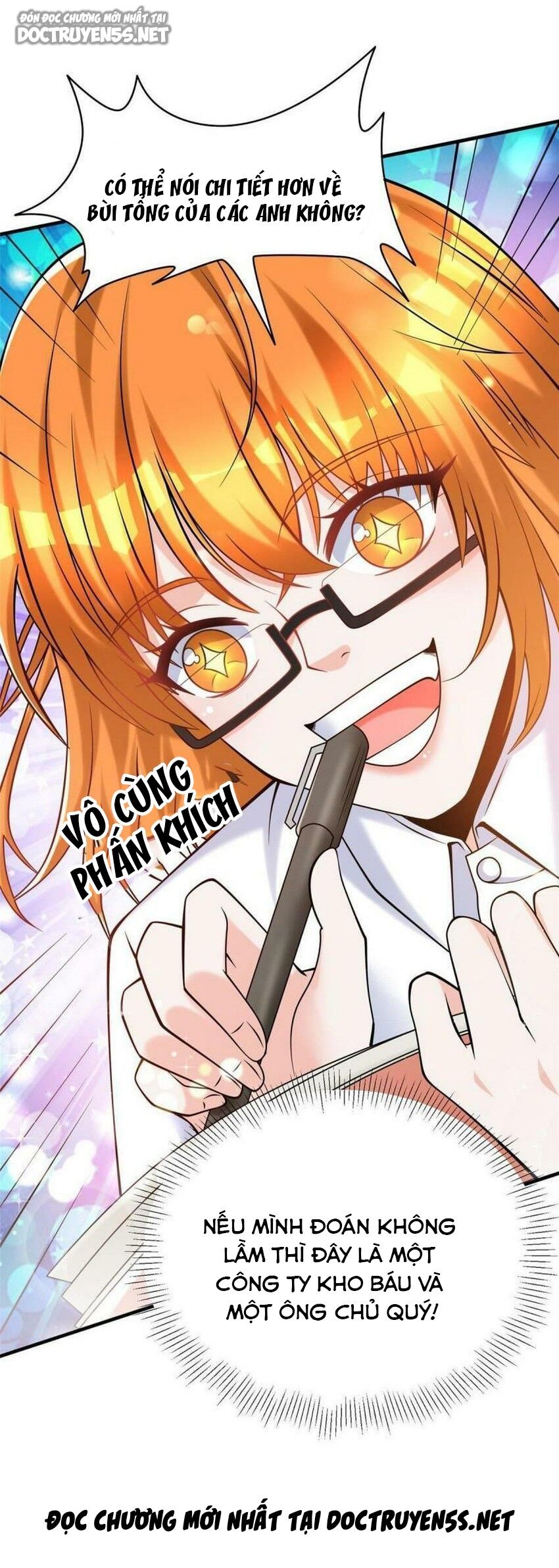 Thành Tỷ Phú Nhờ Thua Lỗ Game Chap 57 - Next Chap 58