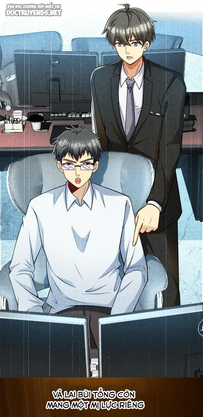 Thành Tỷ Phú Nhờ Thua Lỗ Game Chap 57 - Next Chap 58