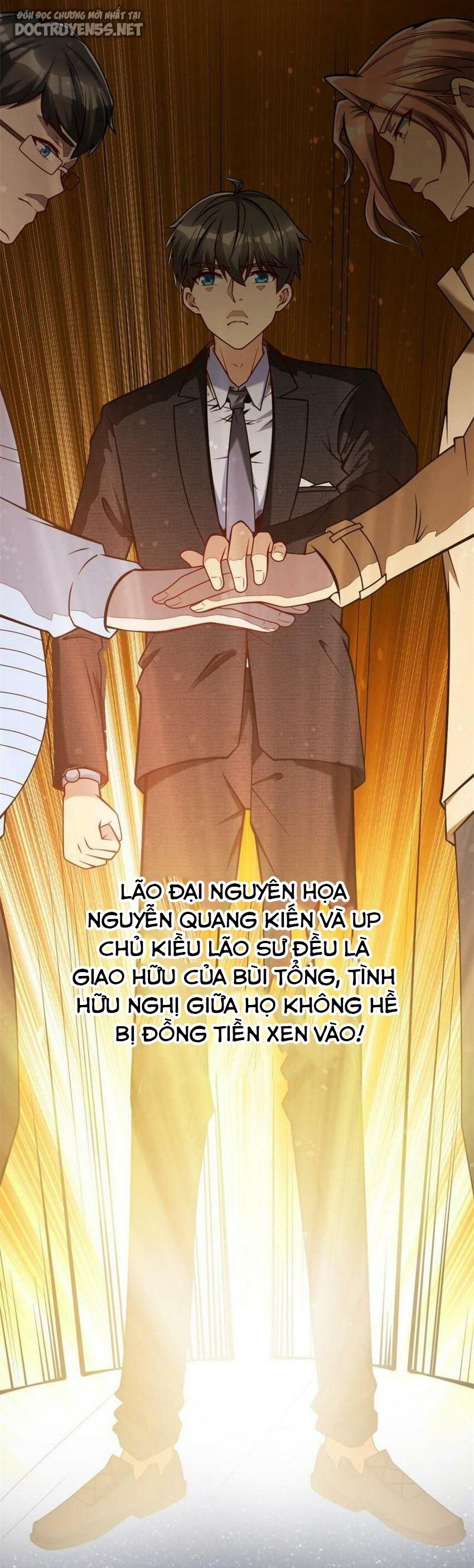 Thành Tỷ Phú Nhờ Thua Lỗ Game Chap 57 - Next Chap 58