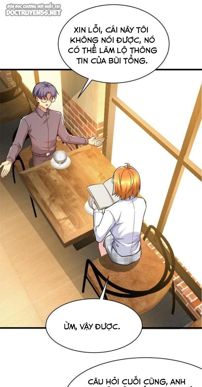 Thành Tỷ Phú Nhờ Thua Lỗ Game Chap 57 - Next Chap 58