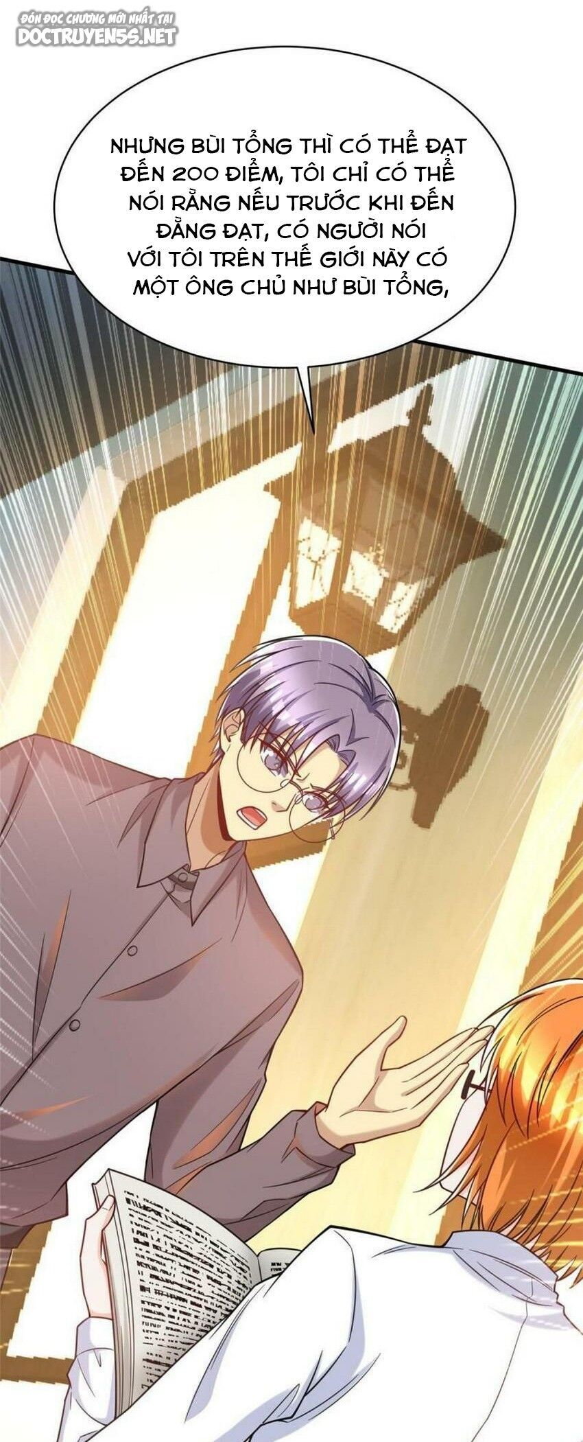 Thành Tỷ Phú Nhờ Thua Lỗ Game Chap 57 - Next Chap 58