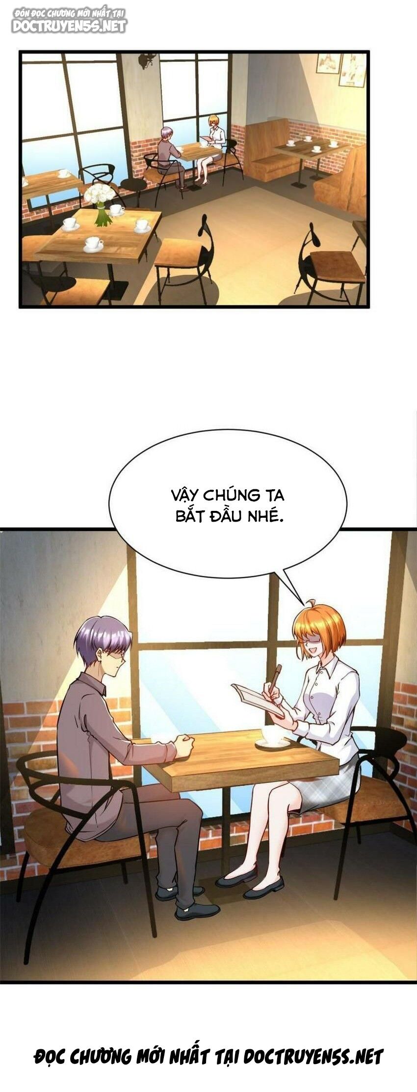 Thành Tỷ Phú Nhờ Thua Lỗ Game Chap 57 - Next Chap 58