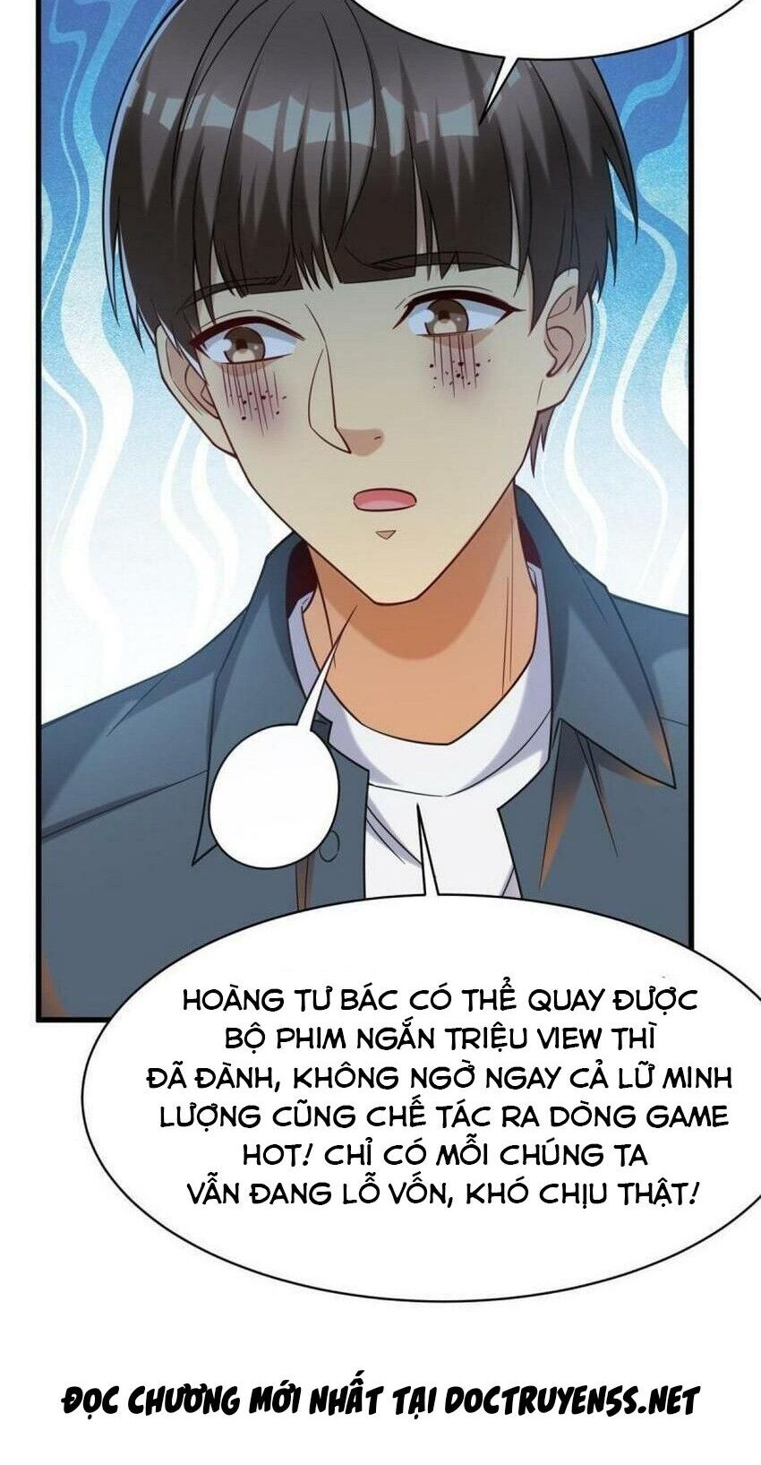 Thành Tỷ Phú Nhờ Thua Lỗ Game Chap 57 - Next Chap 58