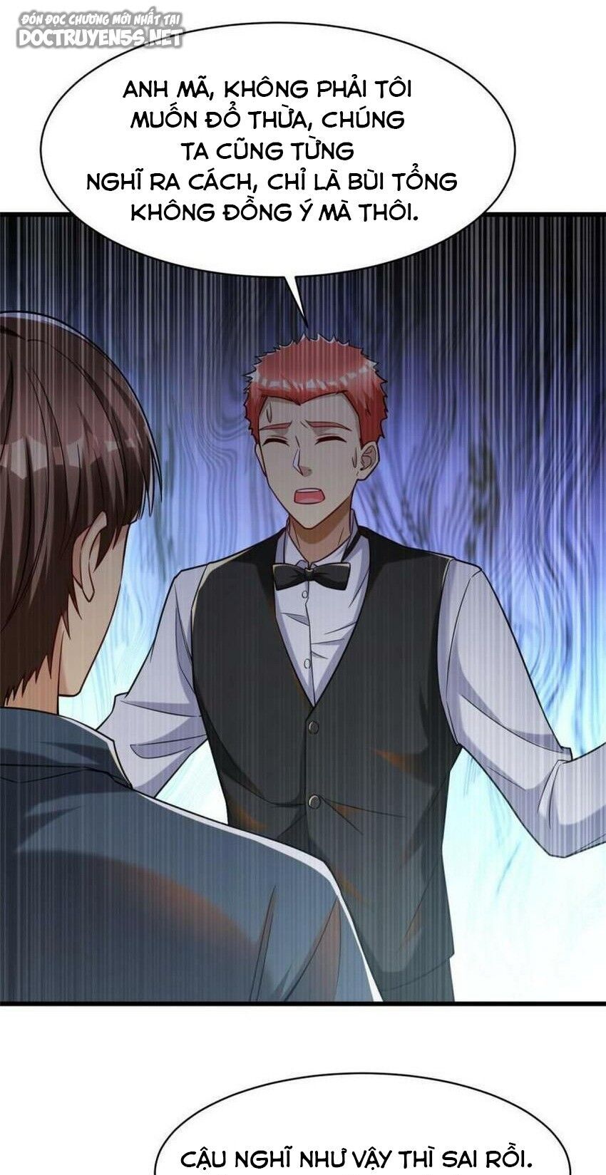 Thành Tỷ Phú Nhờ Thua Lỗ Game Chap 57 - Next Chap 58