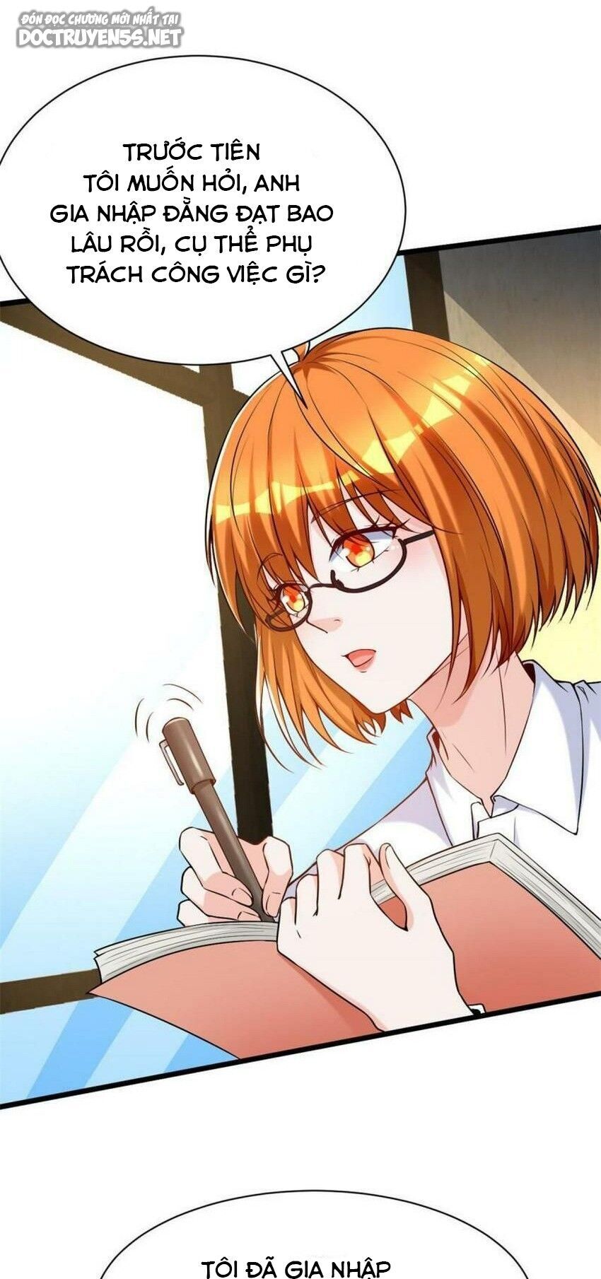 Thành Tỷ Phú Nhờ Thua Lỗ Game Chap 57 - Next Chap 58