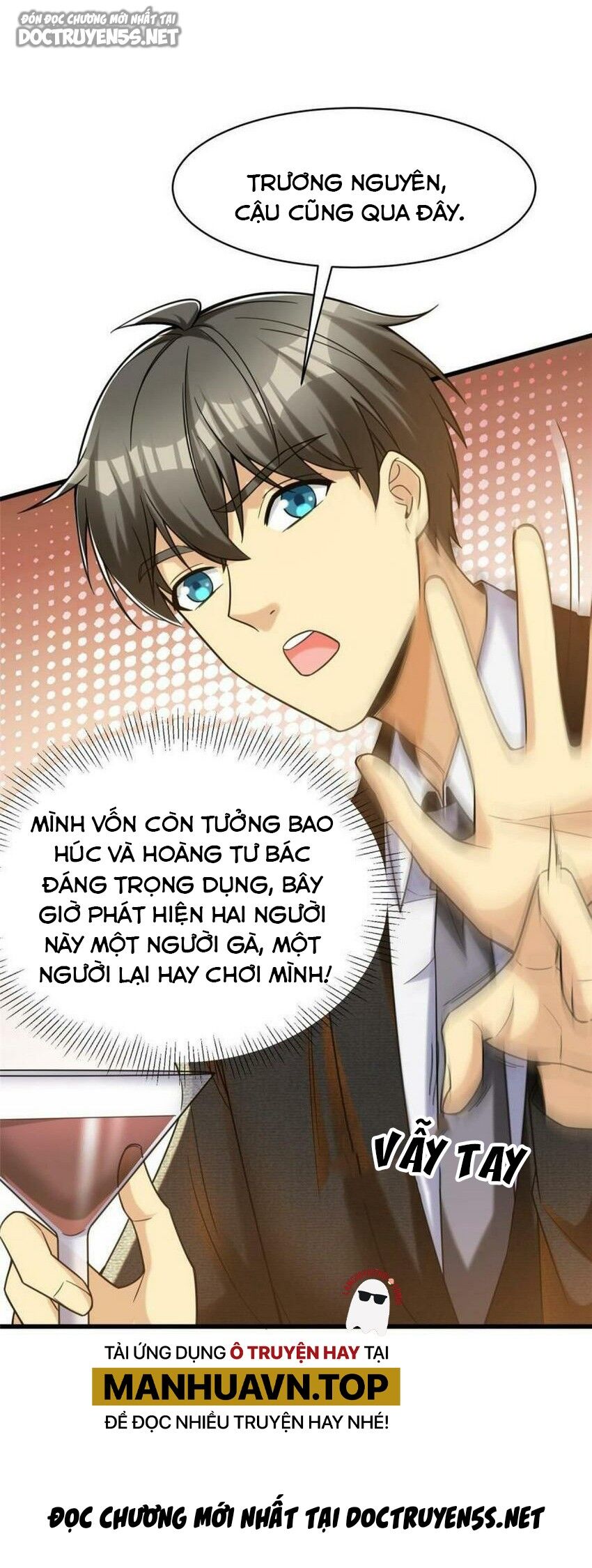 Thành Tỷ Phú Nhờ Thua Lỗ Game Chap 57 - Next Chap 58